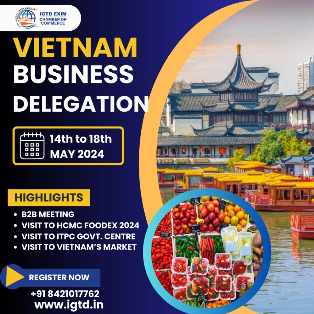 Vietnam Business Delegation