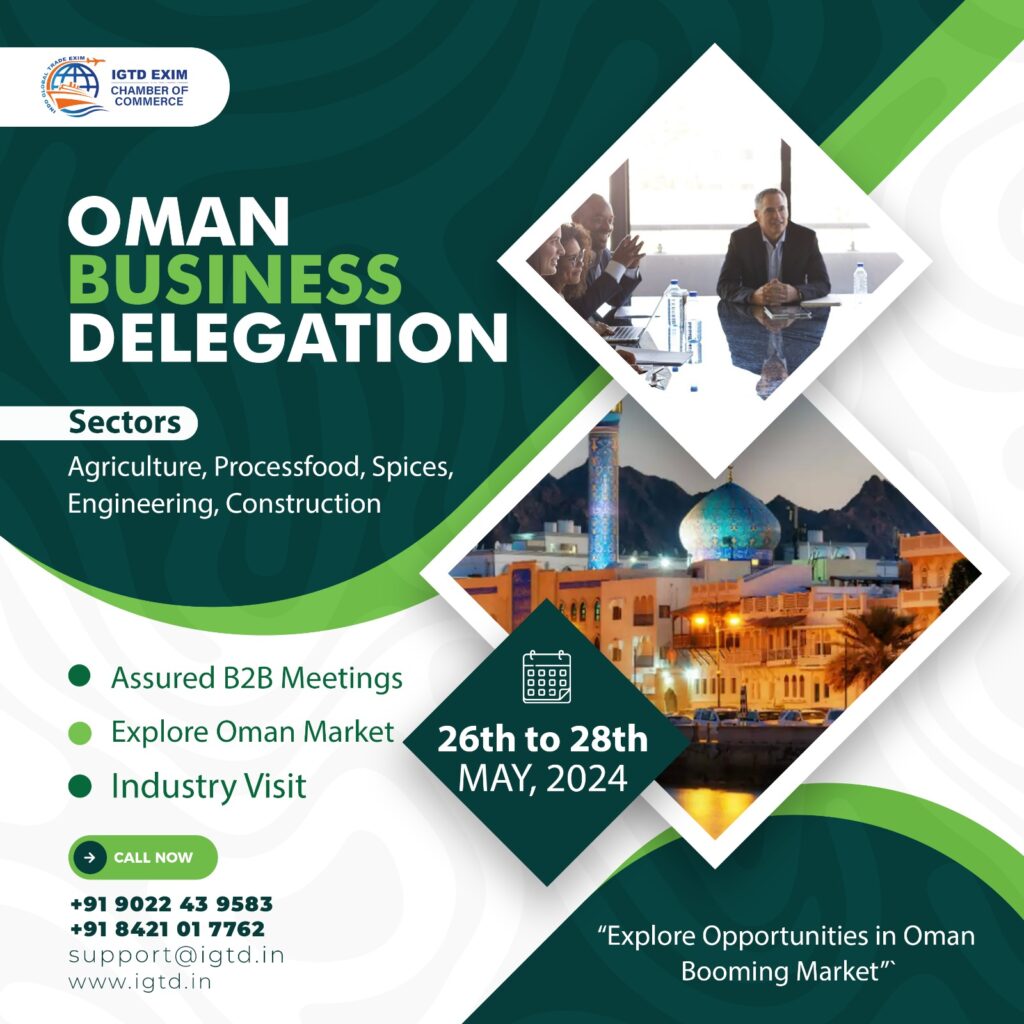 Oman Business Delegation